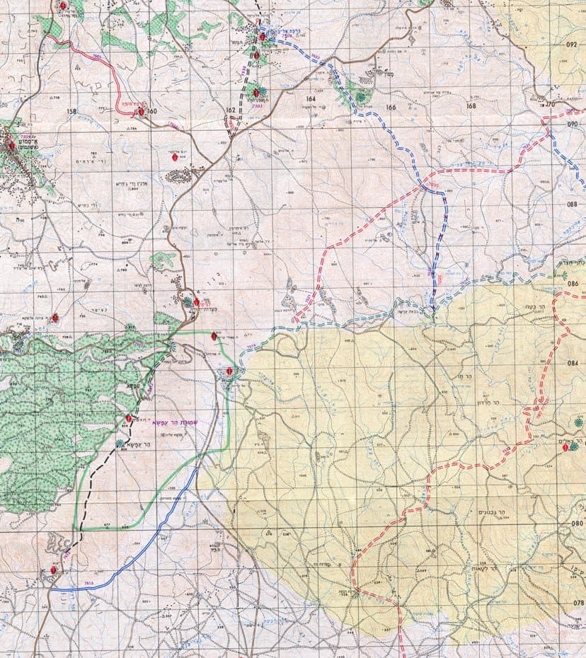 Orientation Map