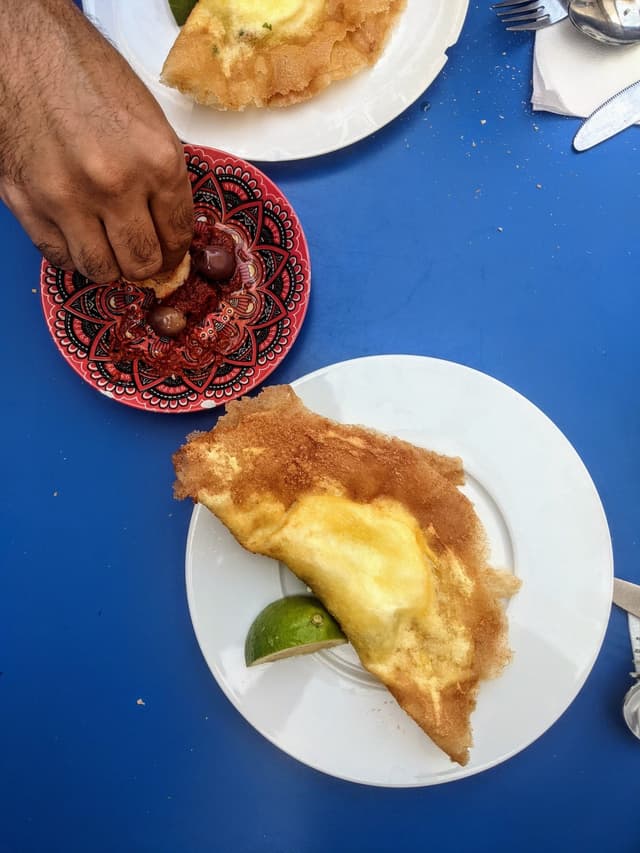 brik at flouka, La Goulette